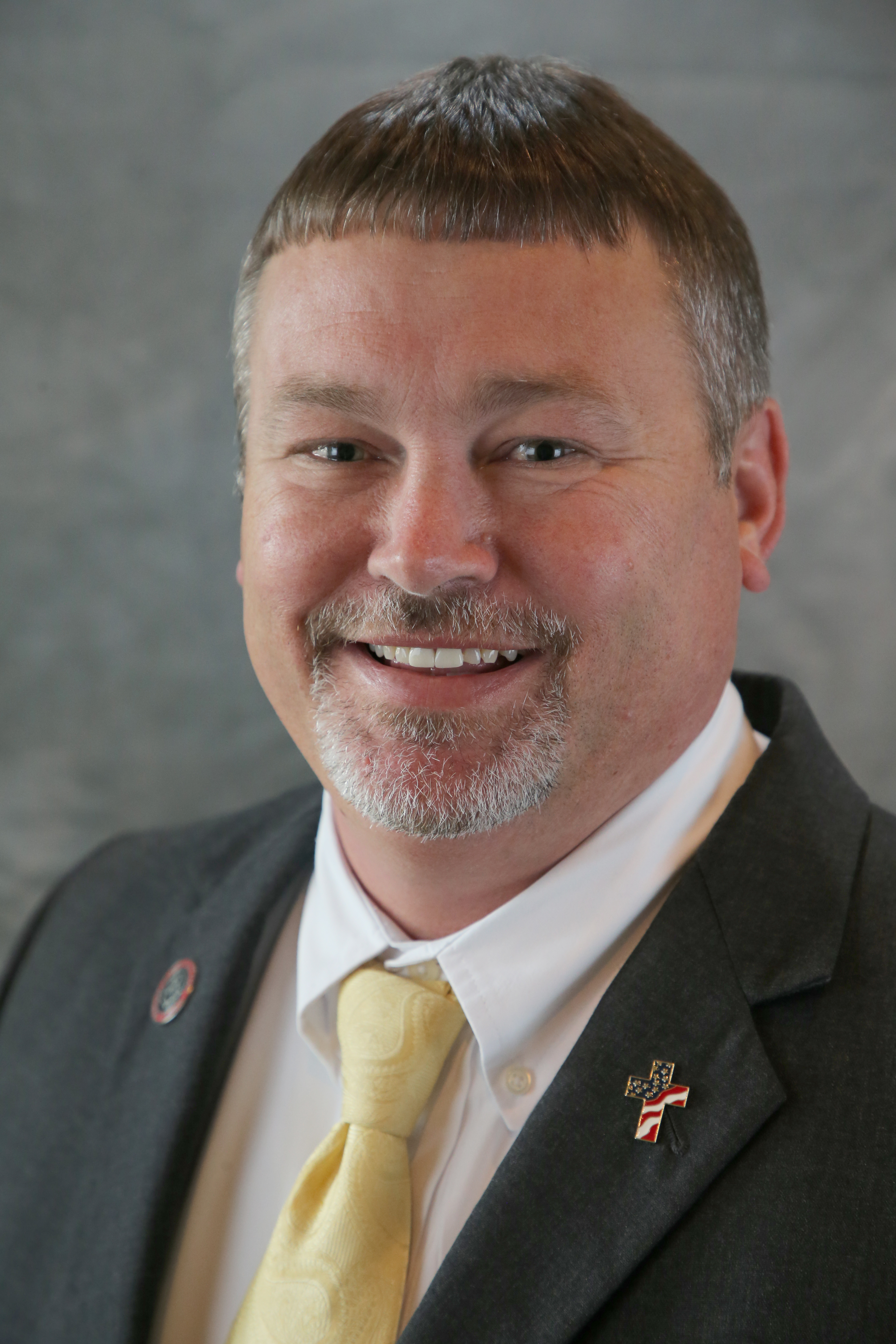 Roger E. Collins  